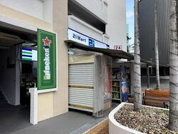 SUN PLAZA GARDENS (D18), Shop House #532104081